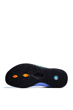 Кроссовки для баскетбола Зеленый/Черный/Серый Shock Wave 6 Pro - Anta фото 6