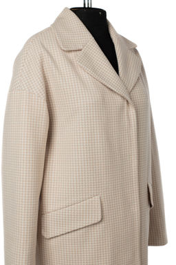 Пальто женское демисезонное - El podio фото 10