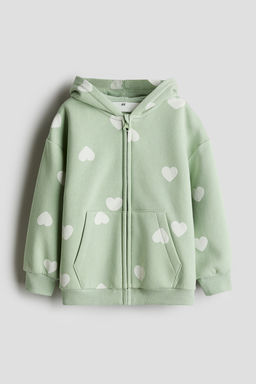 Chaqueta sudadera con capucha