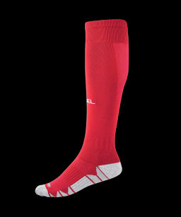 Гетры футбольные JOGEL Match Socks, красный