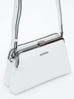 Сумка 2212-9 white Velina Fabbiano-Safenta