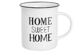 Кружка 310 мл 11,5*8,5*9 см HOME SWEET HOME