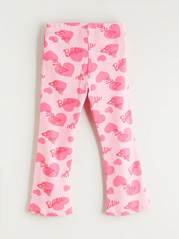 Beli Lastikli Barbie Bask?l? ?spanyol Pa?a K?z ?ocuk Tayt