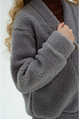 Кардиган детский - Woollamb фото 41