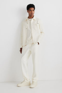 Joggers de sarga Slim Fit