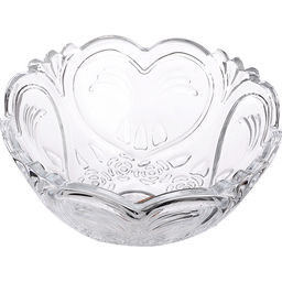 687-1 Набор стеклянных салатников 6 штук (х6) - Mayer&boch фото 3