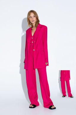 Брюки Pirs 4650 розовый