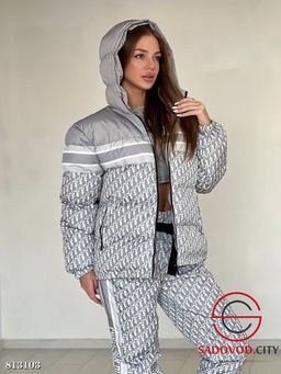 Костюм: куртка+штаны женские - Bruno фото 2