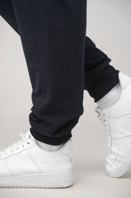 Мужские брюки из футера двухнитки Happyfox - Happy fox фото 14