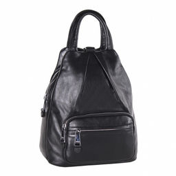 Рюкзак 18143 black Polina&Eiterou