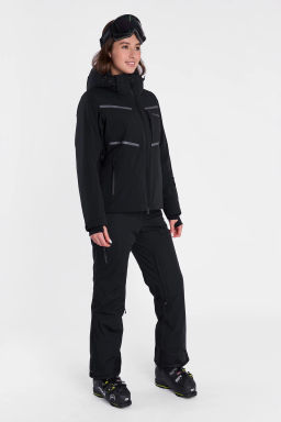 Горнолыжная куртка ELBRUS женская 23-43528 10 - Stayer фото 3