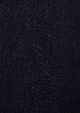 Lacivert Denim Gomlek - Mavi фото 8