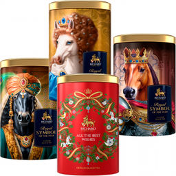 Чай Richard SYMBOL of the YEAR кр/л 80г