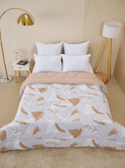 Одеяло всесезонное Уют - Лунный Папоротник 200х220