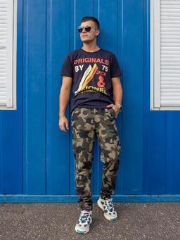 Брюки. К182 камуфляж от фабрики Спортсоло