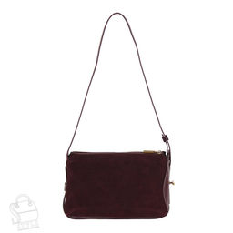 Сумка женская кожаная 5736BDAA wine red Baidou/30 в Новосибирске  фото 4