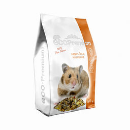 ECO-Premium Корм для хомячков 400г, 1/18