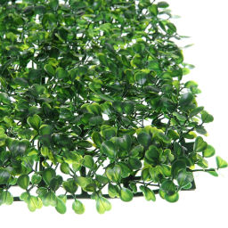 Трава искусственная "Green garden" 50*50см мелкие листочки