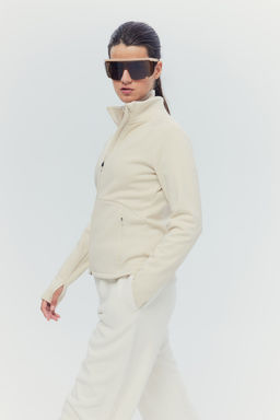 Chaqueta de deporte calida