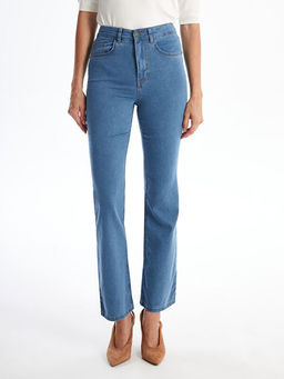 Mars Flare Kad?n Jean Pantolon