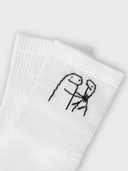 Цена за 5 пар! НОСКИ - Mark formelle фото 3