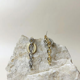 17-503429320-1 Серьги-джекеты - J.prettier фото 3