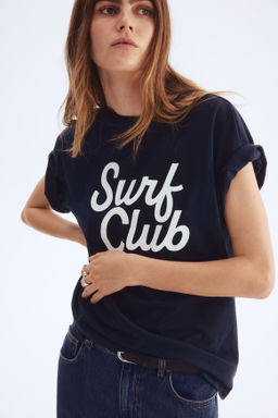 Camiseta oversize - H&m фото 10