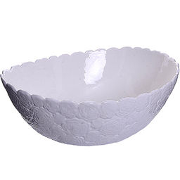 110-177 Салатник овальный в под/уп (х4)