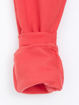 Beli Lastikli K?z ?ocuk Jogger E?ofman Alt? - Waikiki фото 2