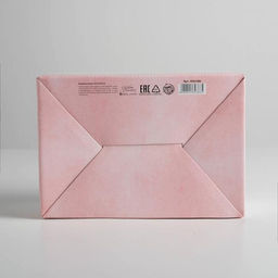 Цена за 2 шт. Коробка?пенал, упаковка подарочная, Люблю тебя, 22?15?10 см