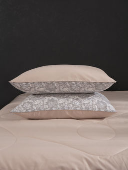 Остин (бежевый платина) Cotton комплект - Kazanov.a. фото 2