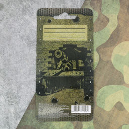 Ручка-танк Настоящему мужику на подложке - Artfox фото 13