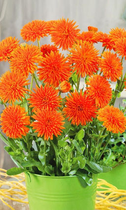 Календула СОЛНЦЕ ЕГИПТА