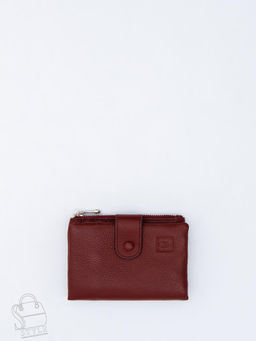 Женский кошелек 3999-1806 d.red Vermari в Новосибирске