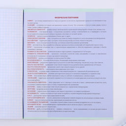 Предметная тетрадь, 48 листов, ВЕЛИКИЕ ЛИЧНОСТИ, со справ. мат. География, обложка мелованный картон 230 гр., внутренний блок в клетку 80 гр., белизна 96% - Artfox study фото 7