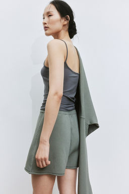 Pantalon corto de punto - H&m фото 3