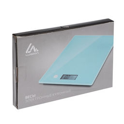 Весы кухонные Luazon LVK-702, электронные, до 7 кг, белые - Luazon home фото 21