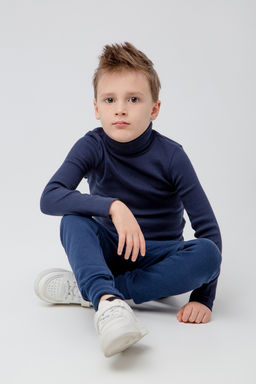 CROCKID, Кальсоны. Цвет: чернильный