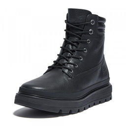 Женские ботинки Timberland 6 Inch Ray City Boot WP черные  фото 8