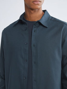 Regular Fit Uzun Kollu Arm?rl? Erkek G?mlek