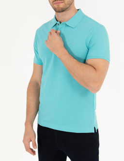 Mavi Slim Fit Polo Yaka Basic Ti__rt
