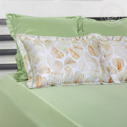 Постельное белье Молли (тенсель) 2 сп. с Евро/Пододеяльник (молния, ушки): 1 шт.- 210*175; Простыня: 1 шт.- 240*240; Наволочка (молния, ушки): 2 шт.- 70*70; Наволочка (молния, ушки): 2 шт.- 50*70 Тенсел