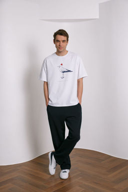 Футболка мужская Sea Child (oversize)