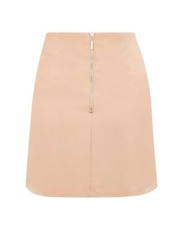 Высокая мини-юбка - Incity фото 3