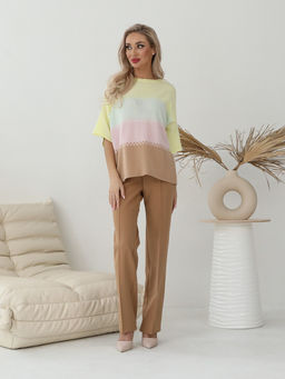 Джемпер Др3-534 - Wisell фото 6