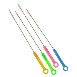 Ёршик для бутылочек и сосок, цвет МИКС, 22 см, Крошка Я