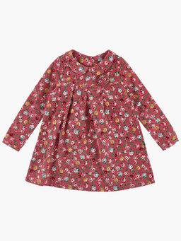 Платье для девочки UD 2659 розовый - Mini maxi фото 3