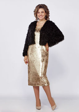 Платье Mira Fashion 5334W-Р  фото 216