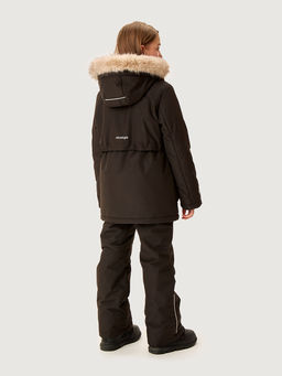 Костюм 7з3226 шоколад