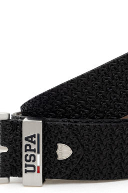 Erkek Siyah Kemer Sepette S_rpriz _ndirim - U.s. polo assn фото 4